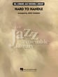 Hard to Handle Jazz Ensemble sheet music cover